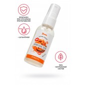 Съедобная гель-смазка Yovee «Карамельные ласки» с Д-пантенолом и вкусом Dulce de Leche - 50 мл. - ToyFa - купить с доставкой в Пскове