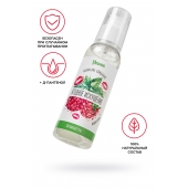 Съедобная гель-смазка Yovee «Ягодное искушение» с Д-пантенолом и вкусом малины и мяты - 100 мл. - ToyFa - купить с доставкой в Пскове