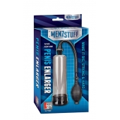 Вакуумная помпа MENZSTUFF PENIS ENLARGER SMOKE - Dream Toys - в Пскове купить с доставкой