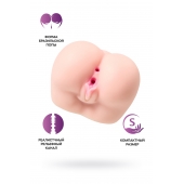 Реалистичный мастурбатор Paula с 2 любовными тоннелями - ToyFa - в Пскове купить с доставкой