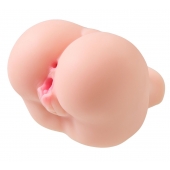 Реалистичный мастурбатор Paula с 2 любовными тоннелями - ToyFa - в Пскове купить с доставкой