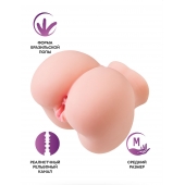 Реалистичный мастурбатор Giovanna - ToyFa - в Пскове купить с доставкой
