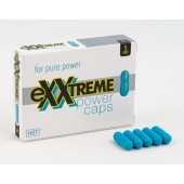 БАД для мужчин eXXtreme power caps men - 5 капсул (580 мг.) - HOT - купить с доставкой в Пскове
