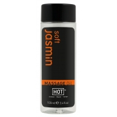 Массажное масло для тела Jasmin soft - 100 мл. - HOT - купить с доставкой в Пскове