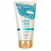 Интимный гель на водной основе Lube Tube Cool с охлаждающим эффектом - 150 мл. - ORGIE - купить с доставкой в Пскове