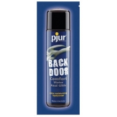 Концентрированный анальный лубрикант pjur BACK DOOR Comfort Water Anal Glide - 2 мл. - Pjur - купить с доставкой в Пскове