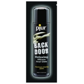 Концентрированный анальный лубрикант pjur BACK DOOR glide - 1,5 мл. - Pjur - купить с доставкой в Пскове
