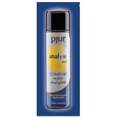 Анальный лубрикант pjur ANALYSE ME Comfort Water Anal Glide - 2 мл. - Pjur - купить с доставкой в Пскове