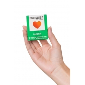 Презервативы анатомической формы Masculan Anatomic - 3 шт. - Masculan - купить с доставкой в Пскове