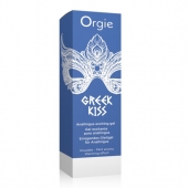 Возбуждающий гель Orgie Greek Kiss для анилингуса - 50 мл. - ORGIE - купить с доставкой в Пскове