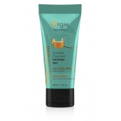Съедобный интимный гель Orgie Lube Tube Cocktail Pina Colada - 50 мл. - ORGIE - купить с доставкой в Пскове