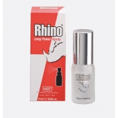 Пролонгирующий спрей для мужчин Rhino - 10 мл. - HOT - купить с доставкой в Пскове