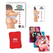 Эротическая карточная игра «UMO MOMENTO. Хентай» - Сима-Ленд - купить с доставкой в Пскове