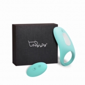 Кольцо на пенис с вибрацией и дистанционном управлении Vibrating Cock Ring - Tracy s Dog - в Пскове купить с доставкой