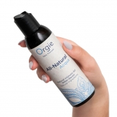 Интимный гель на водной основе Orgie All-Natural Acqua - 150 мл. - ORGIE - купить с доставкой в Пскове