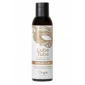 Интимный гель на водной основе Lube Tube Human Lube - 150 мл. - ORGIE - купить с доставкой в Пскове