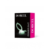 Светящееся в темноте эрекционное виброкольцо Power Clit - Dorcel - в Пскове купить с доставкой