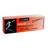 Возбуждающий крем для женщин ClitoriX active - 40 мл. - Joy Division - купить с доставкой в Пскове