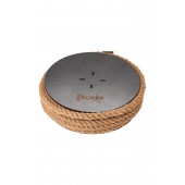 Джутовая веревка для шибари на катушке - 10 м. - Pecado - купить с доставкой в Пскове