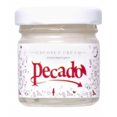 Массажная свеча Сoconut Cream - 35 мл. - Pecado - купить с доставкой в Пскове