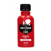Стимулирующее масло Intense CBD from Amsterdam - 20 мл. - Shots Media BV - купить с доставкой в Пскове