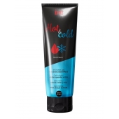 Смазка на водной основе Hot   Cold Intimate Gel - 100 мл. - INTT - купить с доставкой в Пскове