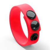 Набор из 3 разноцветных эрекционных колец Kit Neon Ring - Love to Love - в Пскове купить с доставкой