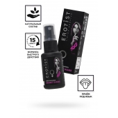 Возбуждающий спрей для женщин Erotist Secret Desire - 30 мл. - Erotist Libido Booster - купить с доставкой в Пскове