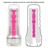 Светящийся в темноте мастурбатор 8.5 Lumino Play Masturbator - Lovetoy - в Пскове купить с доставкой