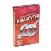 Игральные карты - Камасутра - Сима-Ленд - купить с доставкой в Пскове