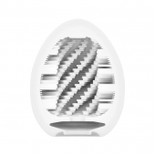 Мастурбатор-яйцо Tenga Egg Spiral - Tenga - в Пскове купить с доставкой