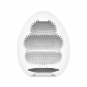 Мастурбатор-яйцо Tenga Egg Misty II - Tenga - в Пскове купить с доставкой
