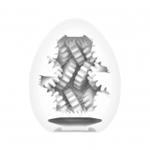 Мастурбатор-яйцо Tenga Egg Gear - Tenga - в Пскове купить с доставкой