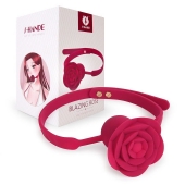Розовый виброкляп Blazing Rose - S-HANDE - купить с доставкой в Пскове