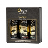 Набор массажных масел Tantric Kit (3 флакона по 30 мл.) - ORGIE - купить с доставкой в Пскове