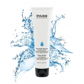 Интимный лубрикант с алоэ вера Inlube Natural Feel - 100 мл. - Nuei cosmetics - купить с доставкой в Пскове