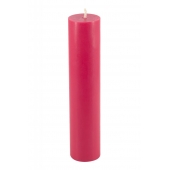 Низкотемпературная свеча для тактильной практики Wax Play To Blaze - Lola Games - купить с доставкой в Пскове