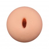 Телесный мастурбатор Maxi Flex Generic Experience - Adrien Lastic - в Пскове купить с доставкой