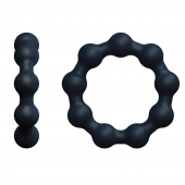 Темно-серое эрекционное кольцо Maximize Ring - Dorcel - в Пскове купить с доставкой