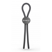 Серое эрекционное лассо на пенис Mr Dorcel - Dorcel - в Пскове купить с доставкой