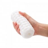 Белый мастурбатор Dorcel Cup Tight - Dorcel - в Пскове купить с доставкой