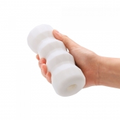 Белый мастурбатор Dorcel Cup Exotic - Dorcel - в Пскове купить с доставкой
