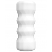 Белый мастурбатор Dorcel Cup Exotic - Dorcel - в Пскове купить с доставкой