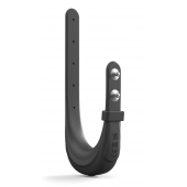 Черное эрекционное виброкольцо Fit Vibe Ring - Dorcel - в Пскове купить с доставкой