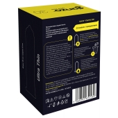 Супертонкие презервативы Ganzo Ultra thin - 30 шт. - Ganzo - купить с доставкой в Пскове