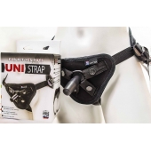 Универсальные трусики Harness UNI strap - LOVETOY (А-Полимер) - купить с доставкой в Пскове