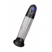 Автоматическая помпа для пениса Thorin - Sexus - в Пскове купить с доставкой