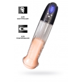 Автоматическая помпа для пениса Thorin - Sexus - в Пскове купить с доставкой