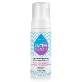 Увлажняющая пенка для интимной гигиены Intim Health - 150 мл. - Биоритм - купить с доставкой в Пскове