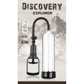 Вакуумная помпа Discovery Explorer - Lola Games - в Пскове купить с доставкой